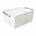 Miniatyrbilde 3 av 4: Multifunksjonell kurv Confortime Tre 26 x 18,5 x 12 cm (24 enheter)
