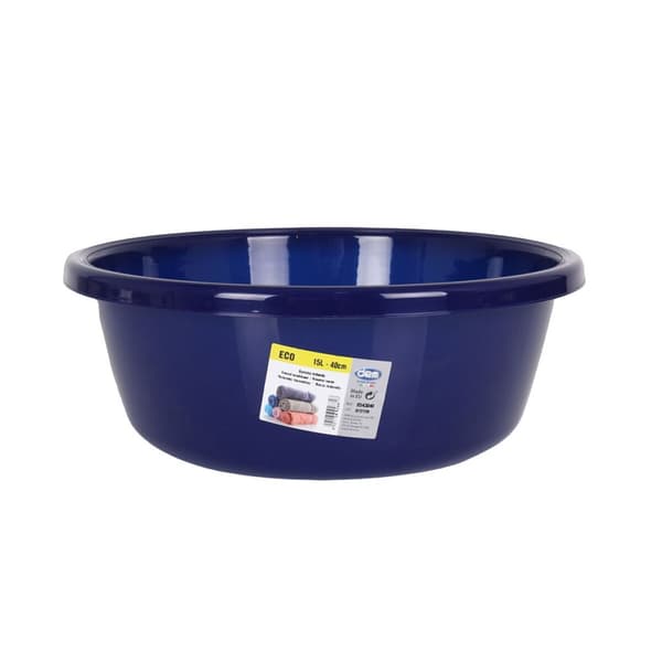 Oppvaskskål Dem Eco 41 x 16 cm Sirkulær Blå