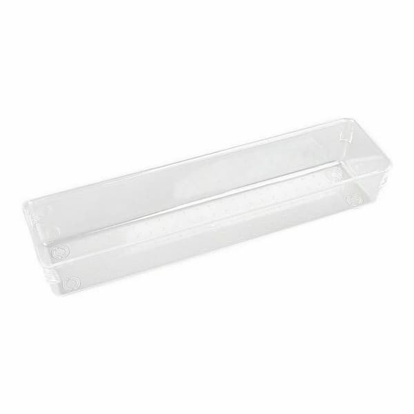Skufforganisator Confortime polystyren 32,5 x 8 x 6 cm (24 enheter)