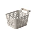 Miniatyrbilde 3 av 4: Multifunksjonell kurv Confortime Tre Plast 13 x 11 x 8 cm Med håndtak (36 Enheter)