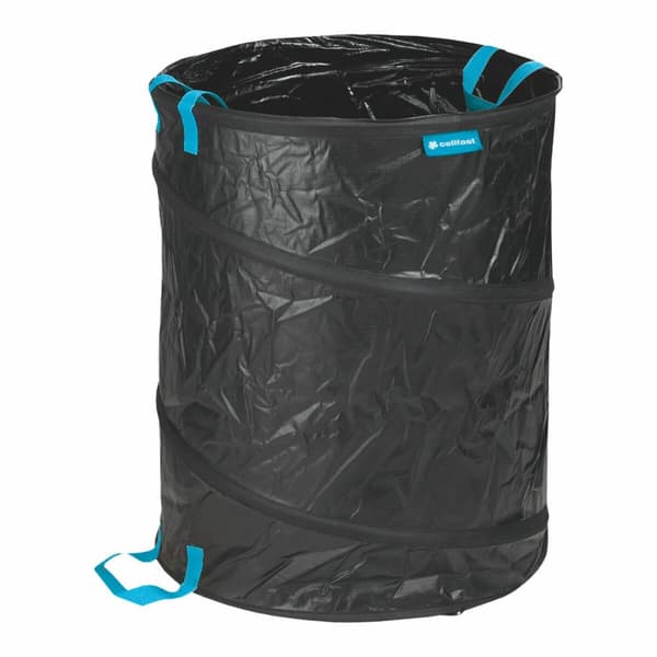 Hageavfallspose Cellfast Pop Up Nylon Stål 40 x 40 x 48 cm Sammenleggbar