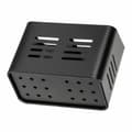 Miniatyrbilde 4 av 5: Bestikkurv Wenko Susie 55098100 Matt tilbake Metall