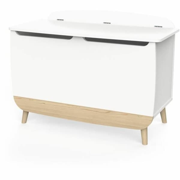 Kiste Demeyere Hvit 82,4 x 39,1 x 58,9 cm