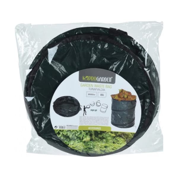 Säkki Progarden   85 L Puutarha Ø 40 x 50 cm Vihreä polypropeeni
