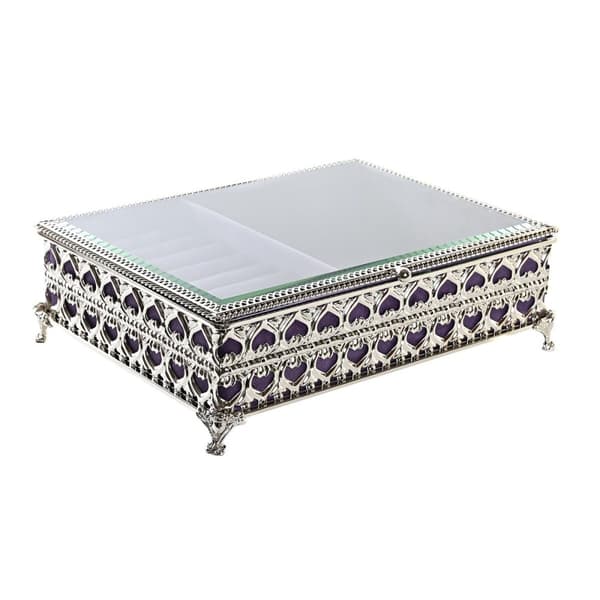 Korurasia DKD Home Decor Kristalli Metalli (24 x 18 x 7 cm)