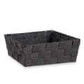 Pikkukuva 2 / 2: Monikäyttöinen kori Kipit A3-6930A9 Musta Kangas 2,4 L 20 x 8 x 24 cm Letitys (24 osaa)