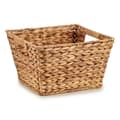 Pikkukuva 2 / 4: Kori Ruskea Metalli 24 x 18 x 33,5 cm (12 osaa)