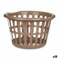Pikkukuva 1 / 4: Kori Kipit 8066-T Ruskeanharmaa polypropeeni 27 L 40 x 25 x 40 cm (18 osaa)