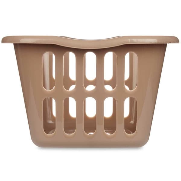 Kori Kipit 8067-T Ruskeanharmaa polypropeeni 50 L 58 x 24 x 42 cm (12 osaa)