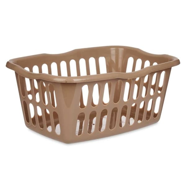 Kori Kipit 8067-T Ruskeanharmaa polypropeeni 50 L 58 x 24 x 42 cm (12 osaa)