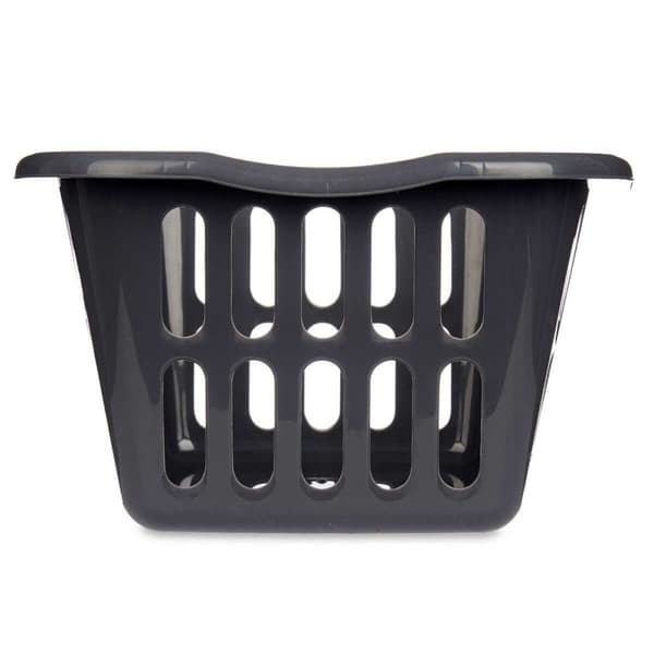 Kori Kipit 8067-A Antrasiitinharmaa polypropeeni 50 L 58 x 24 x 42 cm (12 osaa)