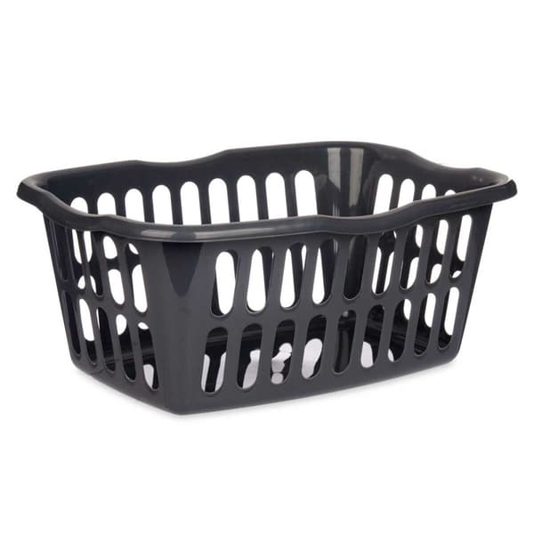 Kori Kipit 8067-A Antrasiitinharmaa polypropeeni 50 L 58 x 24 x 42 cm (12 osaa)