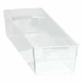 Pikkukuva 2 / 2: Monikäyttöinen laatikko Modulaarinen Läpinäkyvä 30,5 x 8 x 5,3 cm (12 osaa)