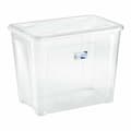 Pikkukuva 2 / 2: Säilytyslaatikko kannella Combi Tontarelli 8035655000EAN 67 L 59 x 39 x 46 cm (4 osaa)