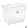 Pikkukuva 1 / 2: Säilytyslaatikko kannella Combi Tontarelli 8035655000EAN 67 L 59 x 39 x 46 cm (4 osaa)