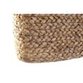 Miniatyrbild 4 av 4: Korg - set DKD Home Decor Brun Naturell Rusar (2 Delar)