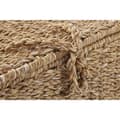 Pikkukuva 4 / 4: Korisetti DKD Home Decor Kannellinen Luonnollinen Rauta Meriruoho (50 x 34 x 25 cm) (3 Kappaletta)