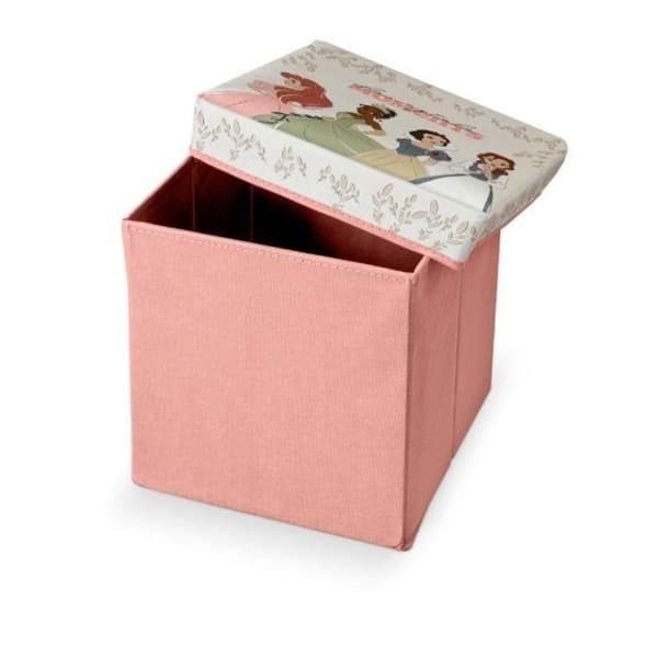 Disney Princess liten behållarepuff
