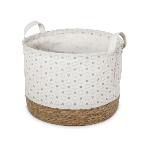 Korg - Domopak Living - Mickey Mouse - Stor - 30 cm diameter - 23 cm höjd