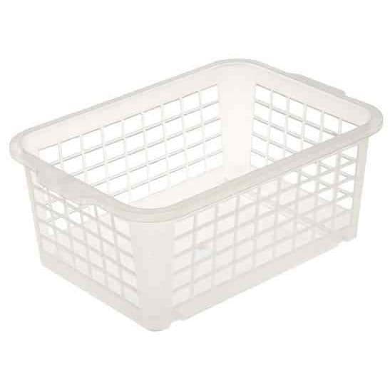 Korg - OKT - easystorage - 25 x 17 cm - Plast - Transparent