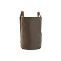 Miniatyrbilde 4 av 5: Hageavfallspose Home ESPRIT Brun polialgodon Bomull 40 x 40 x 60 cm