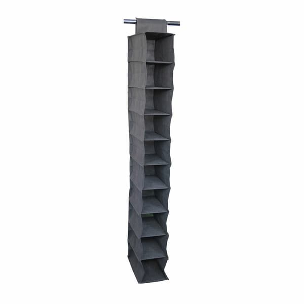 Flerfunktionell förvaring Mondex 10 x 30 x 122 cm Garderober