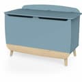 Miniatyrbillede 3 af 6: Kiste Demeyere Blå 82,4 x 39,1 x 58,9 cm