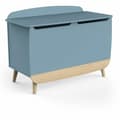 Miniatyrbillede 1 af 6: Kiste Demeyere Blå 82,4 x 39,1 x 58,9 cm
