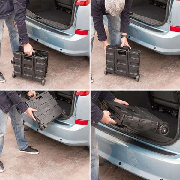 Kiste Aluminium