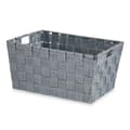Pikkukuva 3 / 4: Monikäyttöinen kori Kipit A3-6883 Harmaa Kangas 5 L 30,4 x 14 x 20 cm (18 osaa)