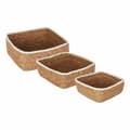 Miniatyrbilde 2 av 2: Basketballsett Privilege   flettet 17 cm 3 Deler