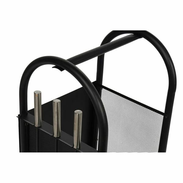 Halkopukki DKD Home Decor Teräs Muovinen (42 x 36 x 81 cm)