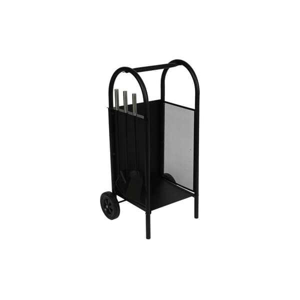 Halkopukki DKD Home Decor Teräs Muovinen (42 x 36 x 81 cm)