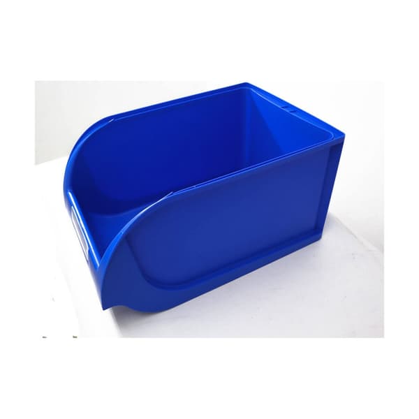 Säiliö Plastiken Titanium Sininen 70 L polypropeeni (40 x 60 x 30 cm)