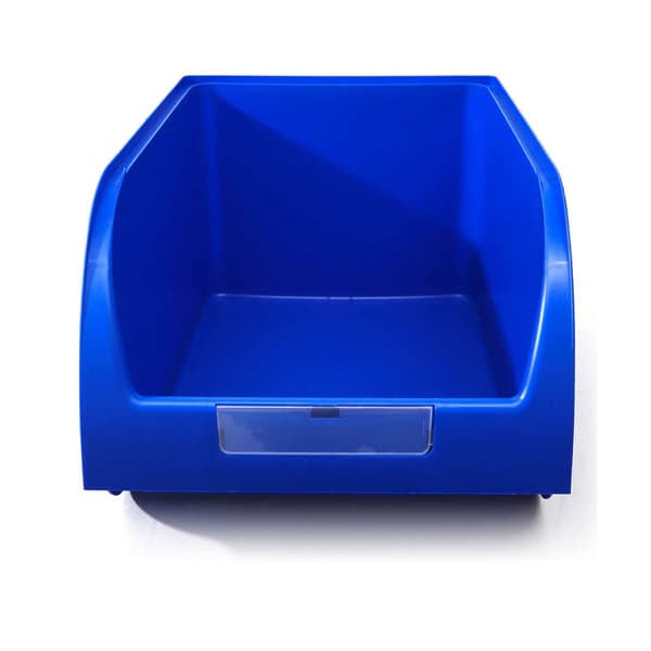 Säiliö Plastiken Titanium Sininen 70 L polypropeeni (40 x 60 x 30 cm)