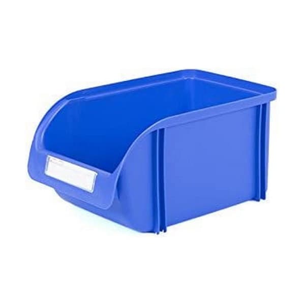 Säiliö Plastiken Titanium Sininen polypropeeni 12 L (22 x 33 x 17 cm)