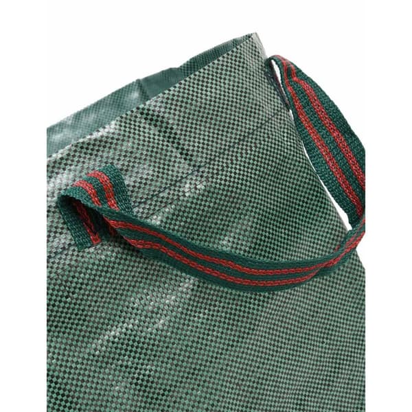 Säck Faura 272 L Grön Trädgård 76 x 67 cm