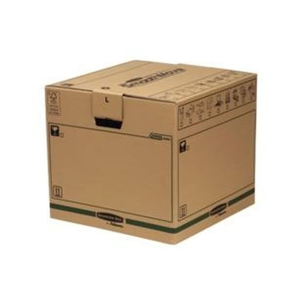 Kartong för flyttning Fellowes 41,2 X 48 X 47 cm