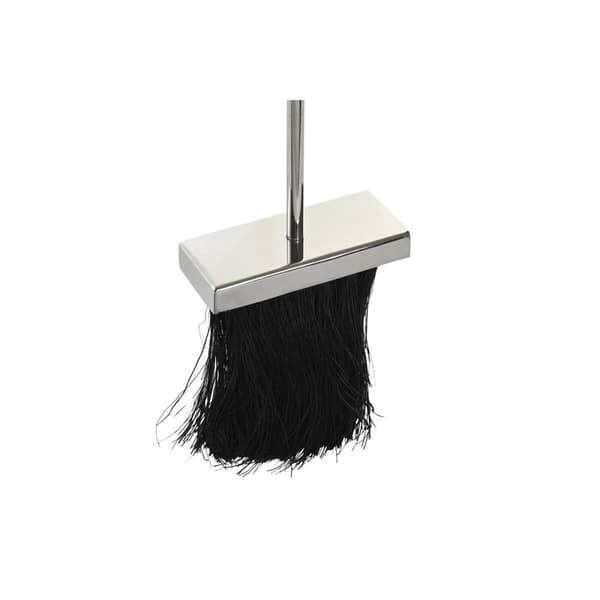 Brændeholder DKD Home Decor Rustfrit stål (30 x 20 x 60 cm)