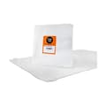 Miniatyrbillede 1 af 2: sæk (sack) Fun&Go Hvid 60 x 100 cm (10 enheder)