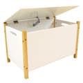 Miniatyrbillede 2 af 2: Kiste Fun House Hvid 37,7 x 60 x 36 cm