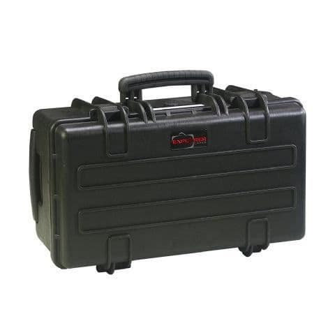 Explorer Fodral Stelt fodral 5122 svart 546x347x247