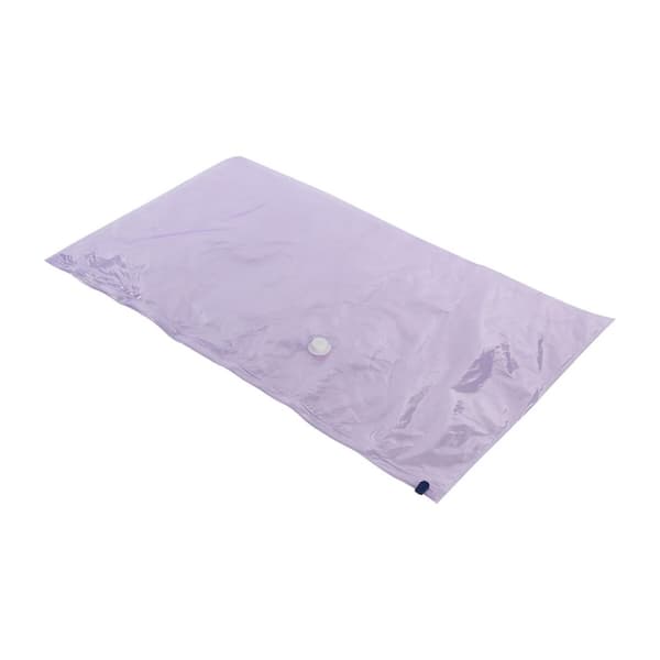Opbevaringstaske 5five Simply Smart Pink polypropylen 70 x 120 cm Parfume Vakuumrør