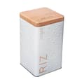 Miniatyrbild 1 av 4: Allsidig låda Nature Scandi Metall Vit 1,25 kg