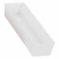 Miniatyrbilde 2 av 2: Flerbruksboks Moduler Hvit 30,5 x 8 x 5,3 cm (12 enheter)