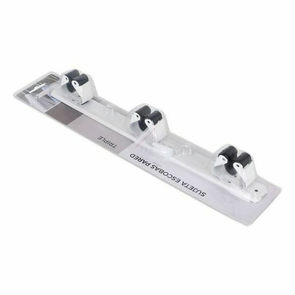 Moppien seinäteline Confortime 37 cm (12 osaa)