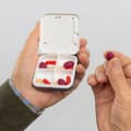 Miniatyrbillede 3 af 8: Elektronisk intelligent pilleæske Pilly InnovaGoods