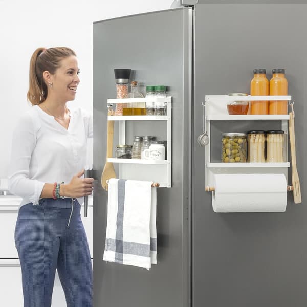 Magnetisk opbevaringshylde MagoRac InnovaGoods