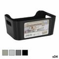 Miniatyrbild 1 av 2: Multifunktionell korg Confortime 19 x 13,5 x 8 cm (24 antal)