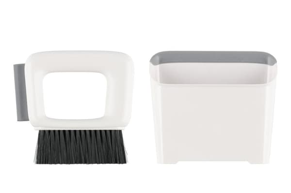 Nord Clean Sopskyffel, borste och skrapa för kök